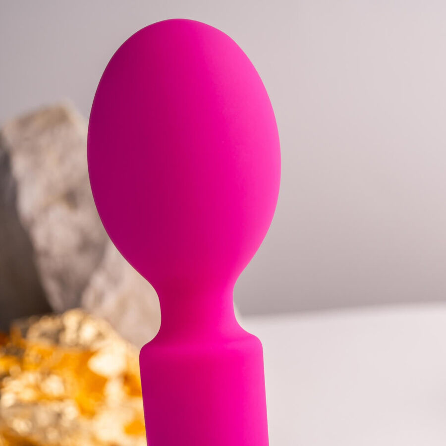Rocks-Off Oriel – Flexibler Stabvibrator, Pink