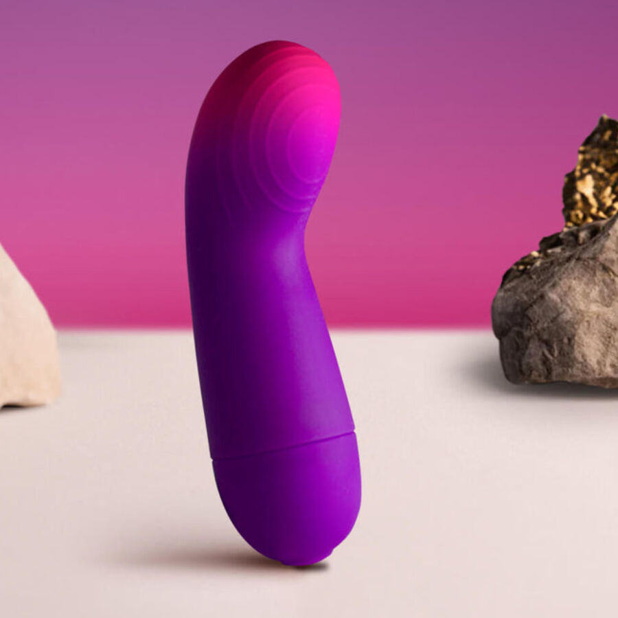 Rocks-Off Glow Girl Vibe – G-Punkt-Vibrator, Lila