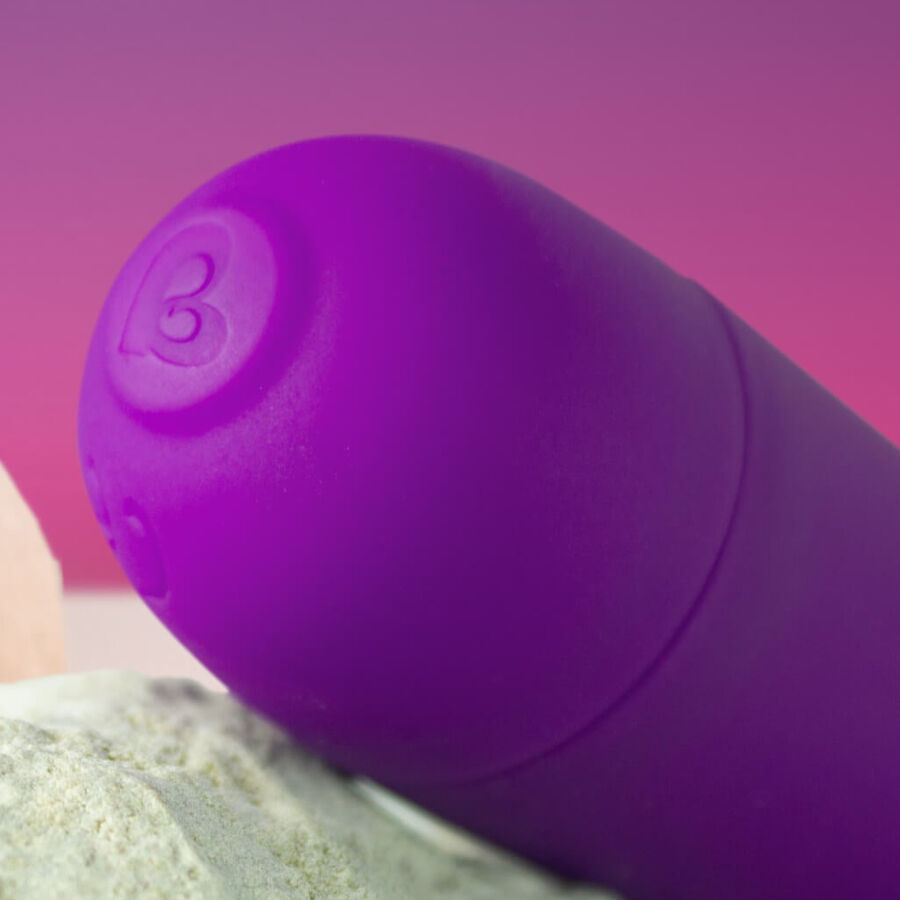 ROCKS-OFF – GLO-GIRL VIBRATORE A BACCHETTA MINI VIOLA