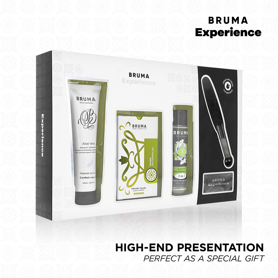 BRUMA XPERIENCE – KIT TENTATION