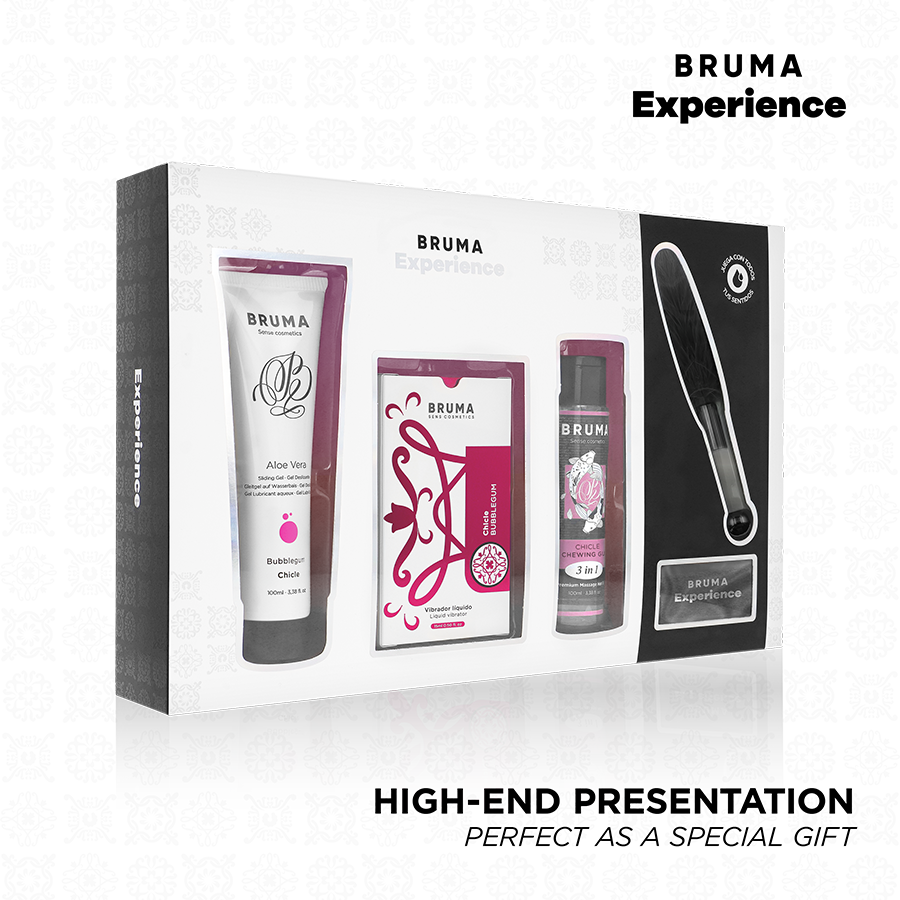 BRUMA XPERIENCE – KIT TENTATION
