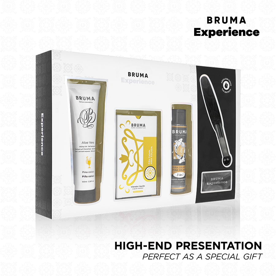 BRUMA XPERIENCE – KIT TENTATION