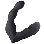 ROCKS-OFF – ADAPTATEUR DE VIBRATEUR PROSTATIQUE ET ANAL NOIR