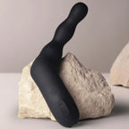 ROCKS-OFF – ADAPTATEUR DE VIBRATEUR PROSTATIQUE ET ANAL NOIR