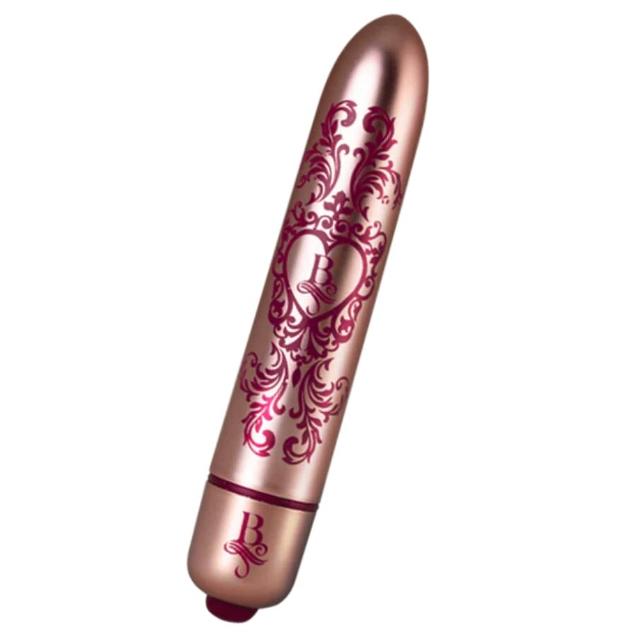 Rocks-Off RO-90 Promenade – Vibrierendes Bullet, Pink