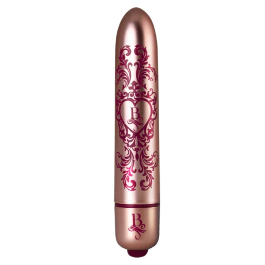 Rocks-Off RO-90 Promenade – Vibrierendes Bullet, Pink