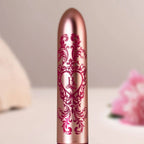 Rocks-Off RO-90 Promenade – Vibrierendes Bullet, Pink