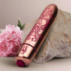 Rocks-Off RO-90 Promenade – Vibrierendes Bullet, Pink