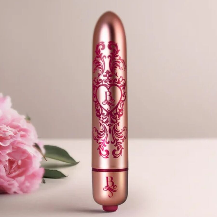 Rocks-Off RO-90 Promenade – Vibrierendes Bullet, Pink