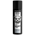 BLACK HOLE – RILASSANTE ANALE JOJOBA RELAX BASE SILICONE ML