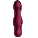 ROCKS-OFF – VIBRATORE PER PUNTO G ROSSO RUBY GLOW