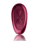 ROCKS-OFF – VIBRATORE PER PUNTO G ROSSO RUBY GLOW