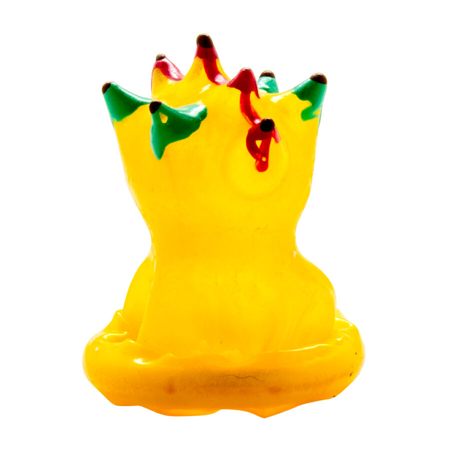 CONDOMERIE – HANDPAINTED NOVELTY CONDOMS HEDGEHOG