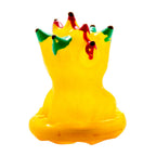 CONDOMERIE – HANDPAINTED NOVELTY CONDOMS HEDGEHOG