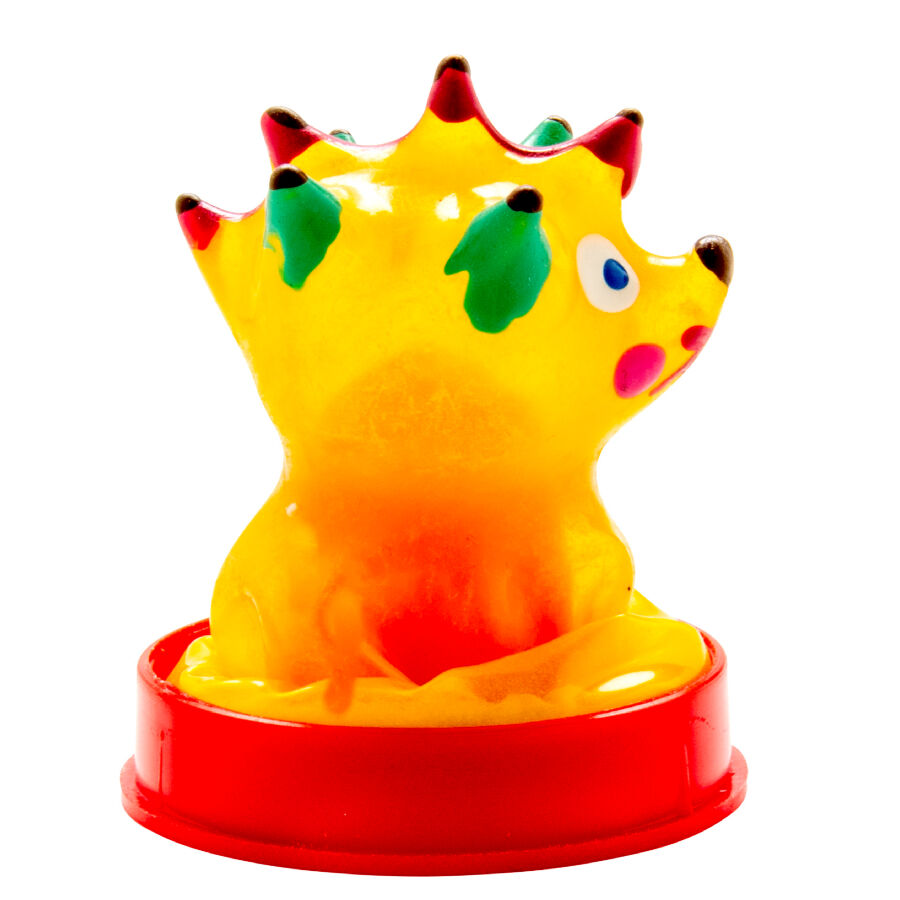CONDOMERIE – HANDPAINTED NOVELTY CONDOMS HEDGEHOG