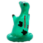 CONDOMERIE – Handbemaltes Neuheitskondom Loch Ness Monster