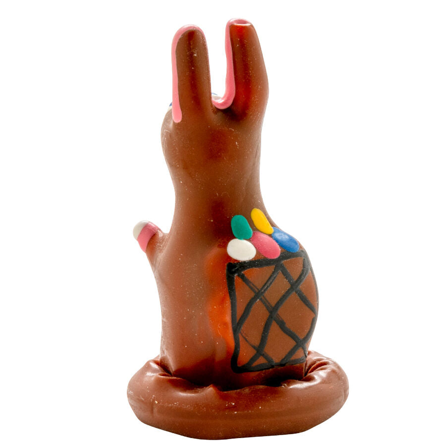 CONDOMERIE – Handbemaltes Neuheitskondom Osterhase