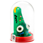 CONDOMERIE – HANDPAINTED NOVELTY CONDOMS CROCODILE MODEL