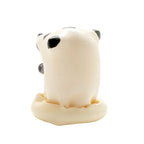 CONDOMERIE – HANDPAINTED NOVELTY CONDOMS POLAR BEAR
