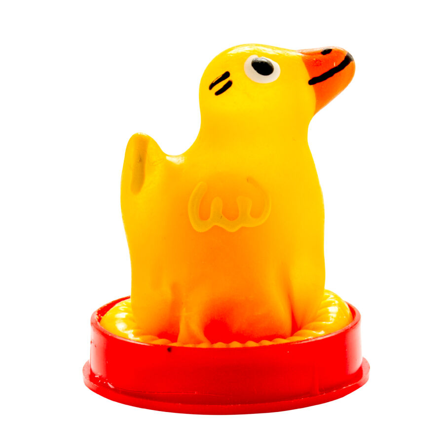 CONDOMERIE – HANDPAINTED NOVELTY CONDOMS DUCK