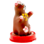 CONDOMERIE – HANDPAINTED NOVELTY CONDOMS TEDDY BEAR