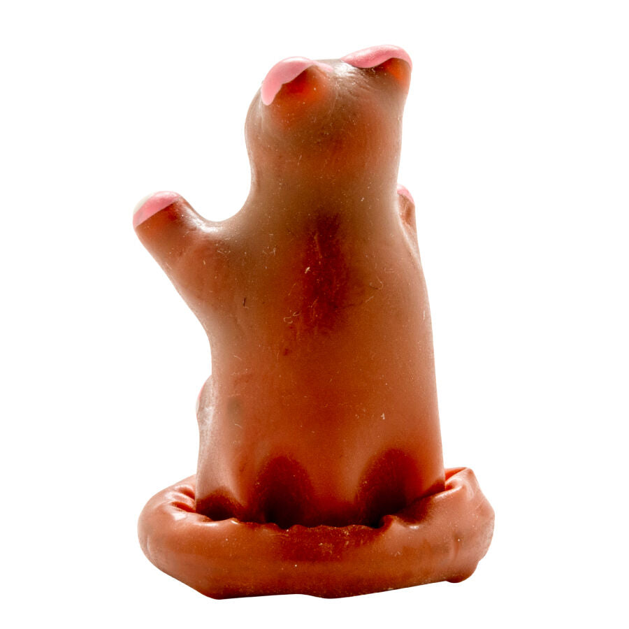 CONDOMERIE – HANDPAINTED NOVELTY CONDOMS TEDDY BEAR