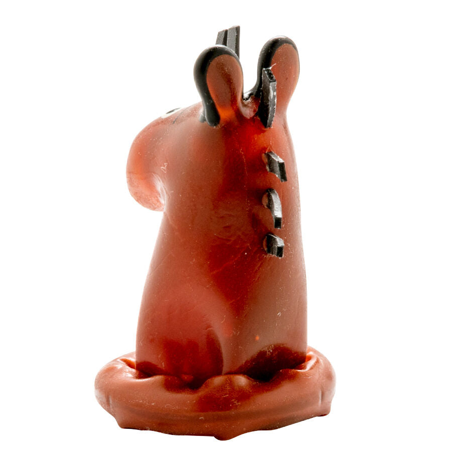 CONDOMERIE – Handbemaltes Neuheitskondom Pferd