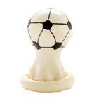 CONDOMERIE – PRÉSERVATIFS FANTAISIE PEINTS À LA MAIN FOOTBALL