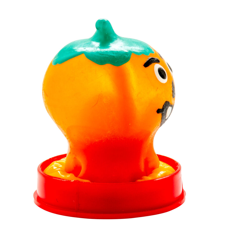 CONDOMERIE – HANDPAINTED NOVELTY CONDOMS PUMPKIN