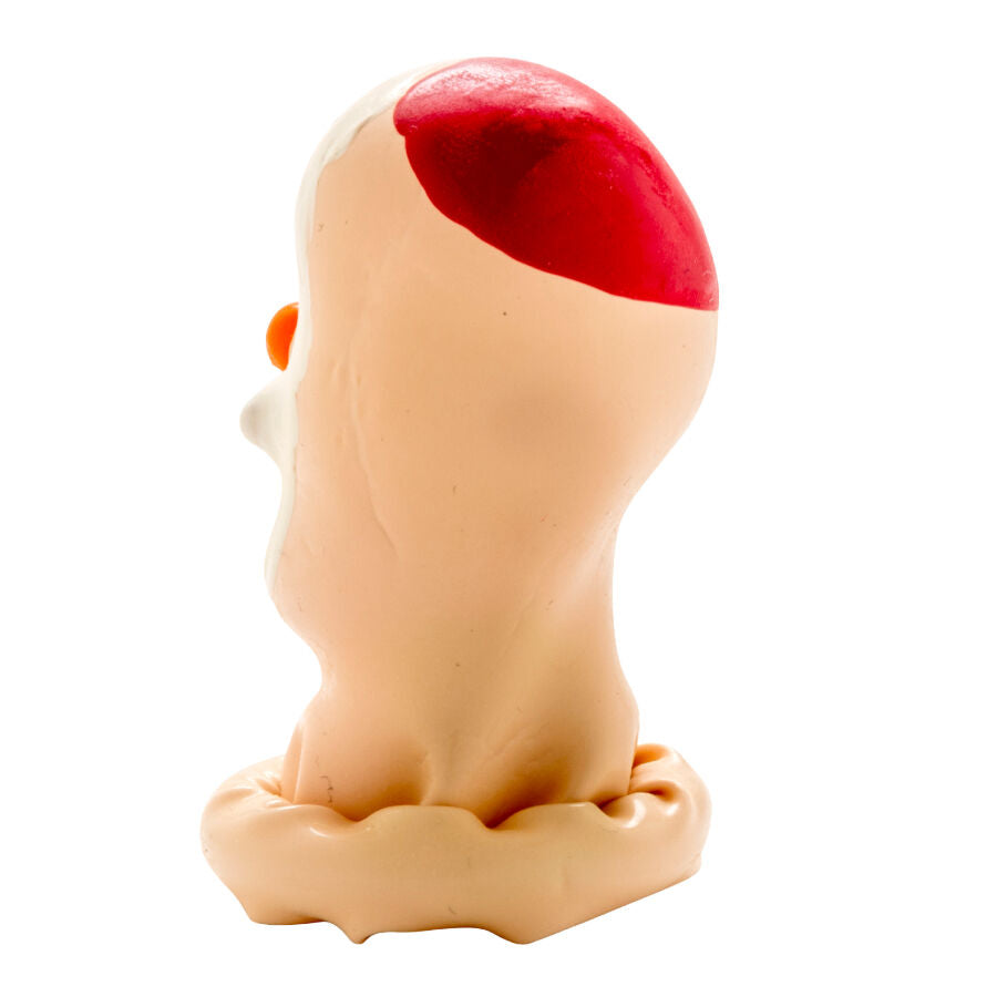 CONDOMERIE – Handbemaltes Neuheitskondom Santa