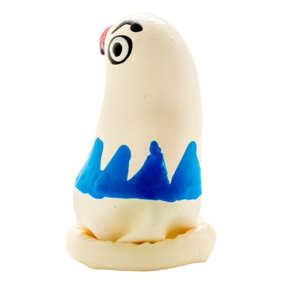CONDOMERIE – HANDPAINTED NOVELTY CONDOMS EAGLE