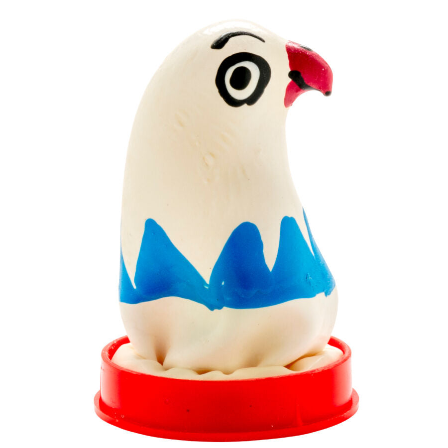 CONDOMERIE – HANDPAINTED NOVELTY CONDOMS EAGLE