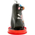 CONDOMERIE – HANDPAINTED NOVELTY CONDOMS MOLE