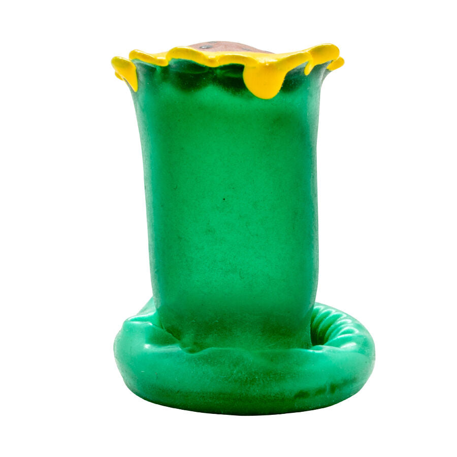 CONDOMERIE – Handbemaltes Neuheitskondom Sonnenblume