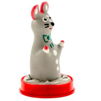 CONDOMERIE – HANDPAINTED NOVELTY CONDOMS MOUSE MODEL 1