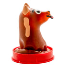 CONDOMERIE – HANDPAINTED NOVELTY CONDOMS DOG