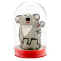 CONDOMERIE – Handbemaltes Neuheitskondom Koala mit Jungtier