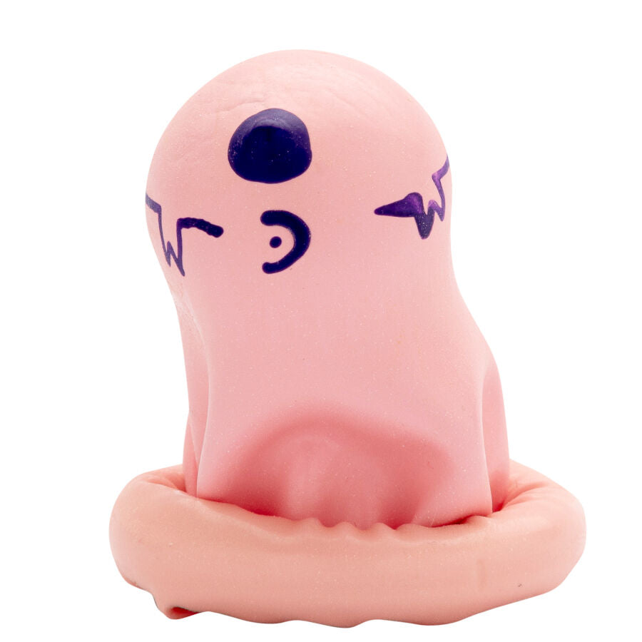 CONDOMERIE – Handbemaltes Neuheitskondom Kleines Schwein