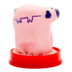 CONDOMERIE – Handbemaltes Neuheitskondom Kleines Schwein