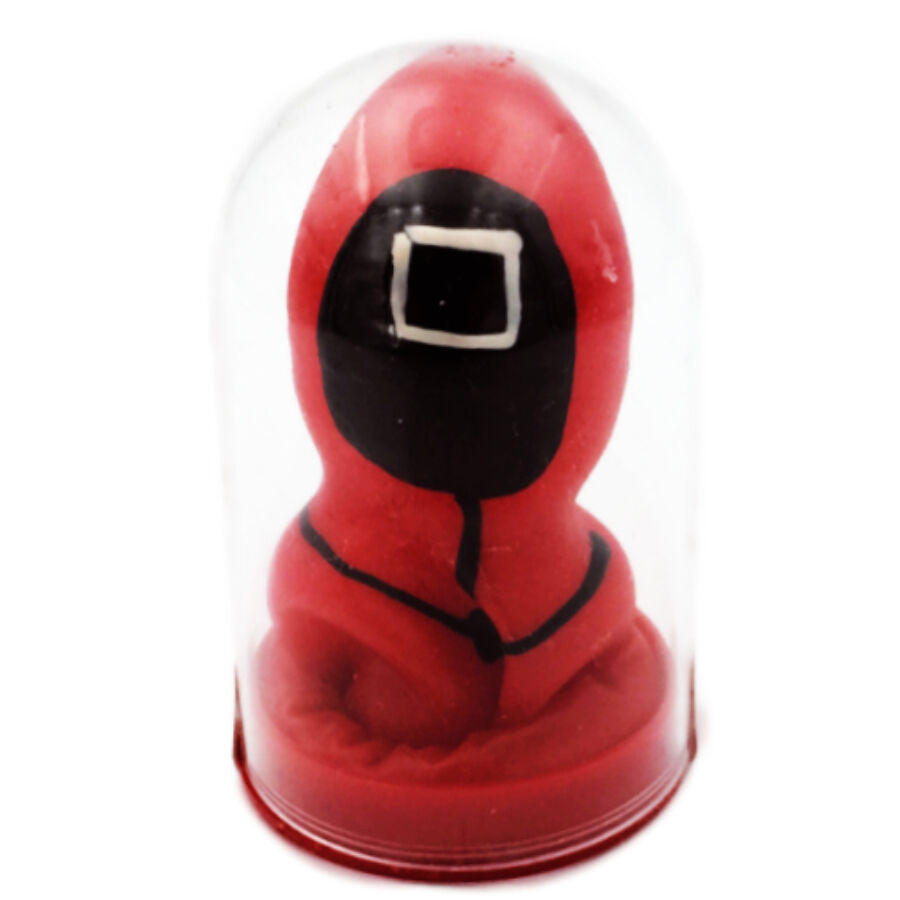 CONDOMERIE – HANDPAINTED NOVELTY CONDOMS SQUARE