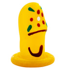 CONDOMERIE – HANDPAINTED NOVELTY CONDOMS CLOG