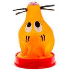 CONDOMERIE – Handbemaltes Neuheitskondom Fox Glued