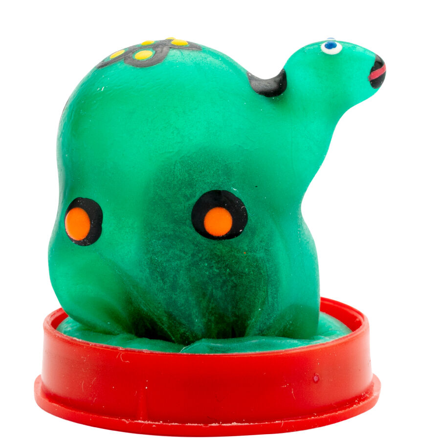 CONDOMERIE – Handbemaltes Neuheitskondom Schildkröte