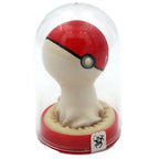 CONDOMERIE – PRESERVATIVI NOVITÀ DIPINTI A MANO POKEBALL ROSSO-BIANCO