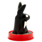 CONDOMERIE – Handbemaltes Neuheitskondom Playboy
