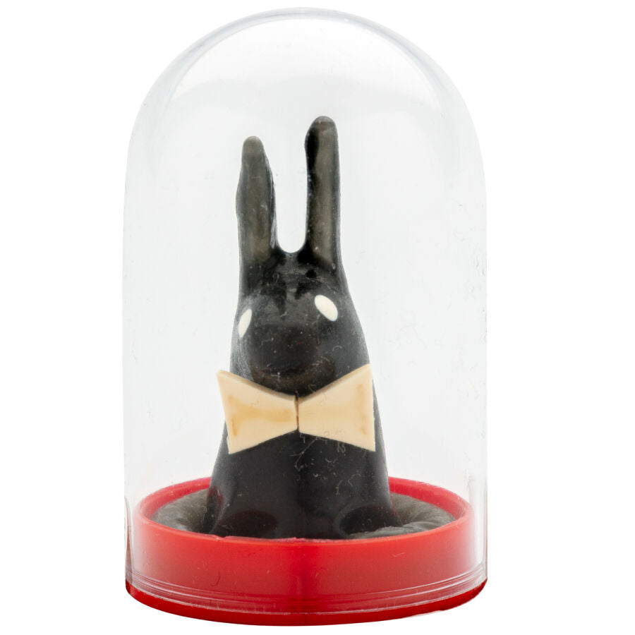CONDOMERIE – Handbemaltes Neuheitskondom Playboy