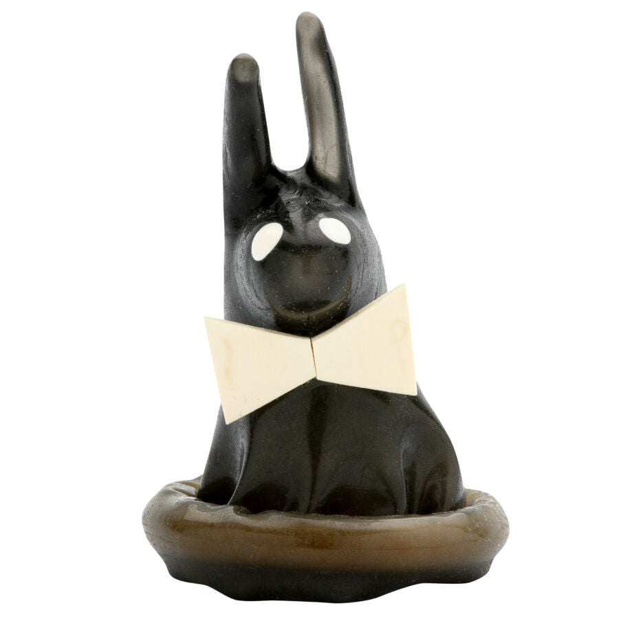 CONDOMERIE – Handbemaltes Neuheitskondom Playboy