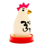 CONDOMERIE – Handbemaltes Neuheitskondom Cocky Rooster