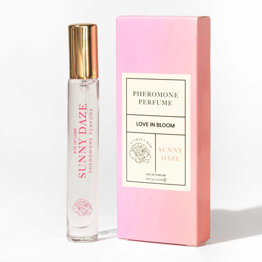 EYE OF LOVE Bloom – Pheromone perfume for women