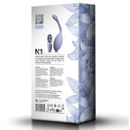 NIYA – N1 MASSAGGIATORE PELVICO KEGEL CON TELECOMANDO